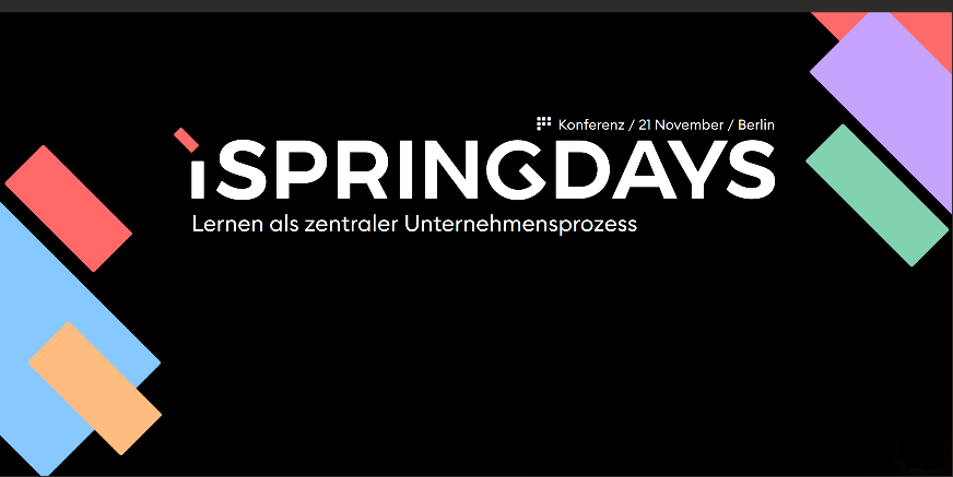 iSpring Day 2023- Berlin